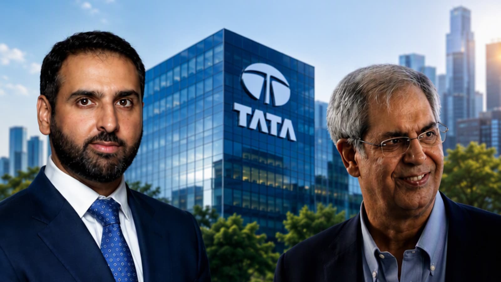 Tata Trusts Turmoil: Noel and Neville Tata Take Legal Path in Succession Standoff