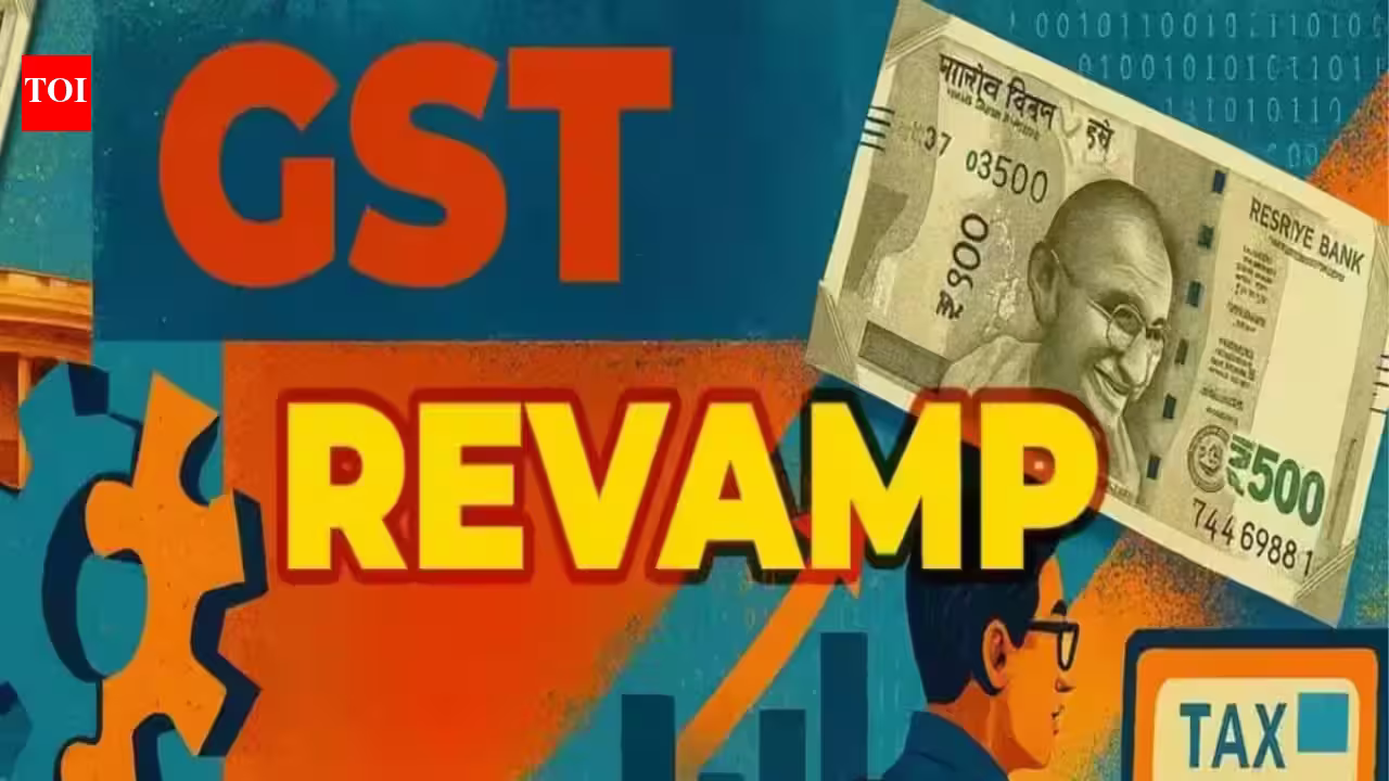 Tax Reform Tailwind: Experts Predict GST Overhaul Will Supercharge Corporate Growth