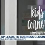 Tax Tangle Triggers Sudden Shutdown of Murfreesboro Mainstay
