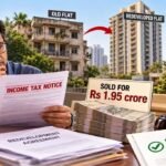 Tax Tribunal Overturns Revenue Department, Grants Multi-Crore Relief in Landmark Redevelopment Case