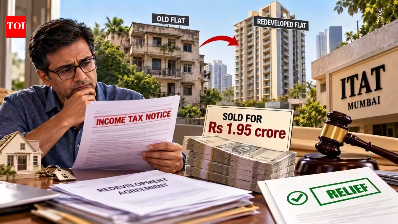 Tax Tribunal Overturns Revenue Department, Grants Multi-Crore Relief in Landmark Redevelopment Case