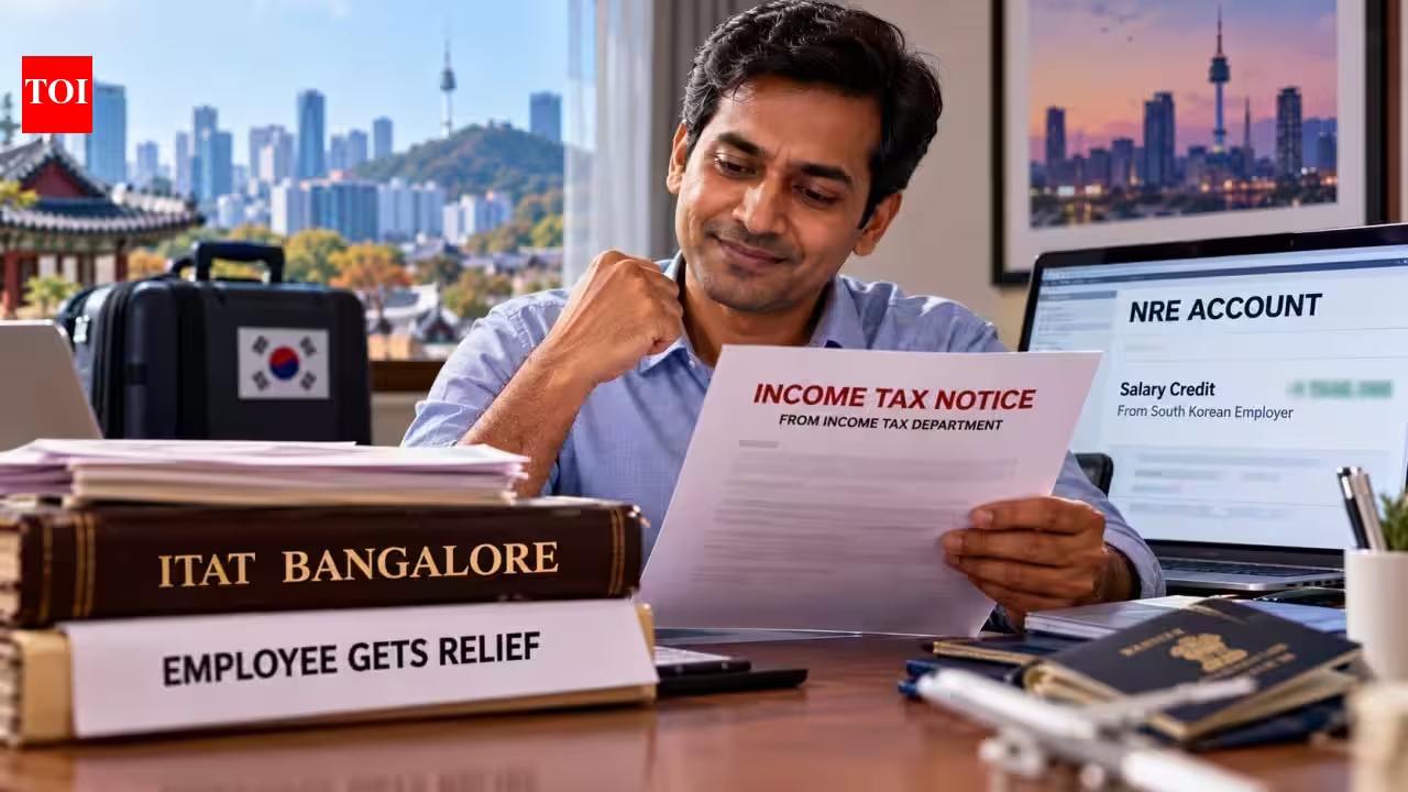 Tax Victory: ITAT Flips Script on NRI’s Dollar-Denominated South Korea Earnings
