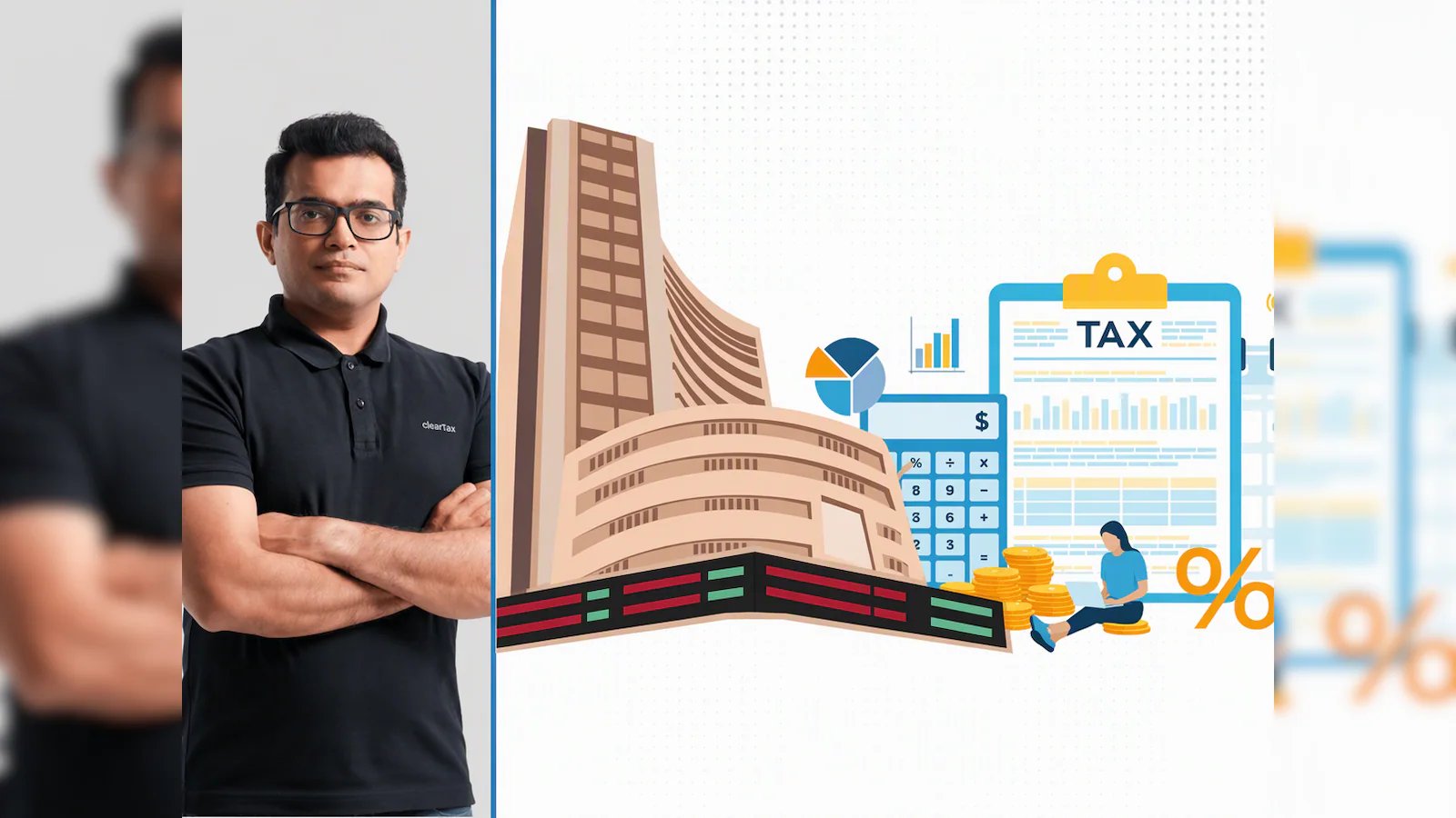Taxing the Ladder: CEO’s Viral Plea to Axe Capital Gains for Middle-Class Investors