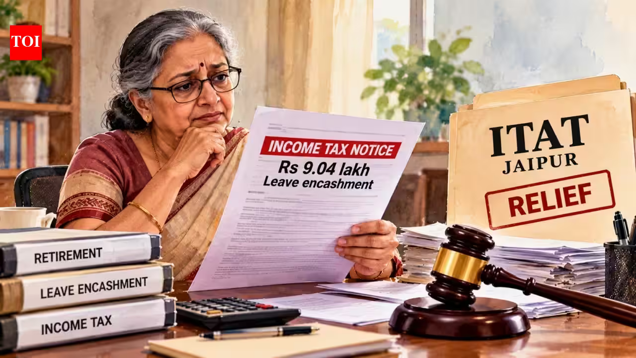 Taxman Denied, ITAT Delivers: Retired LIC Employee Wins Rs 9 Lakh Tax Battle Despite 1,277-Day Delay