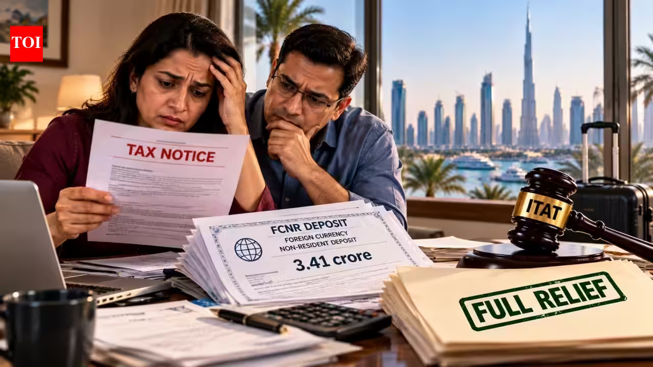 Taxman’s ‘Yen’ for Error: ITAT Quashes Multi-Crore Tax Notice After Dubai Couple’s Currency Confusion