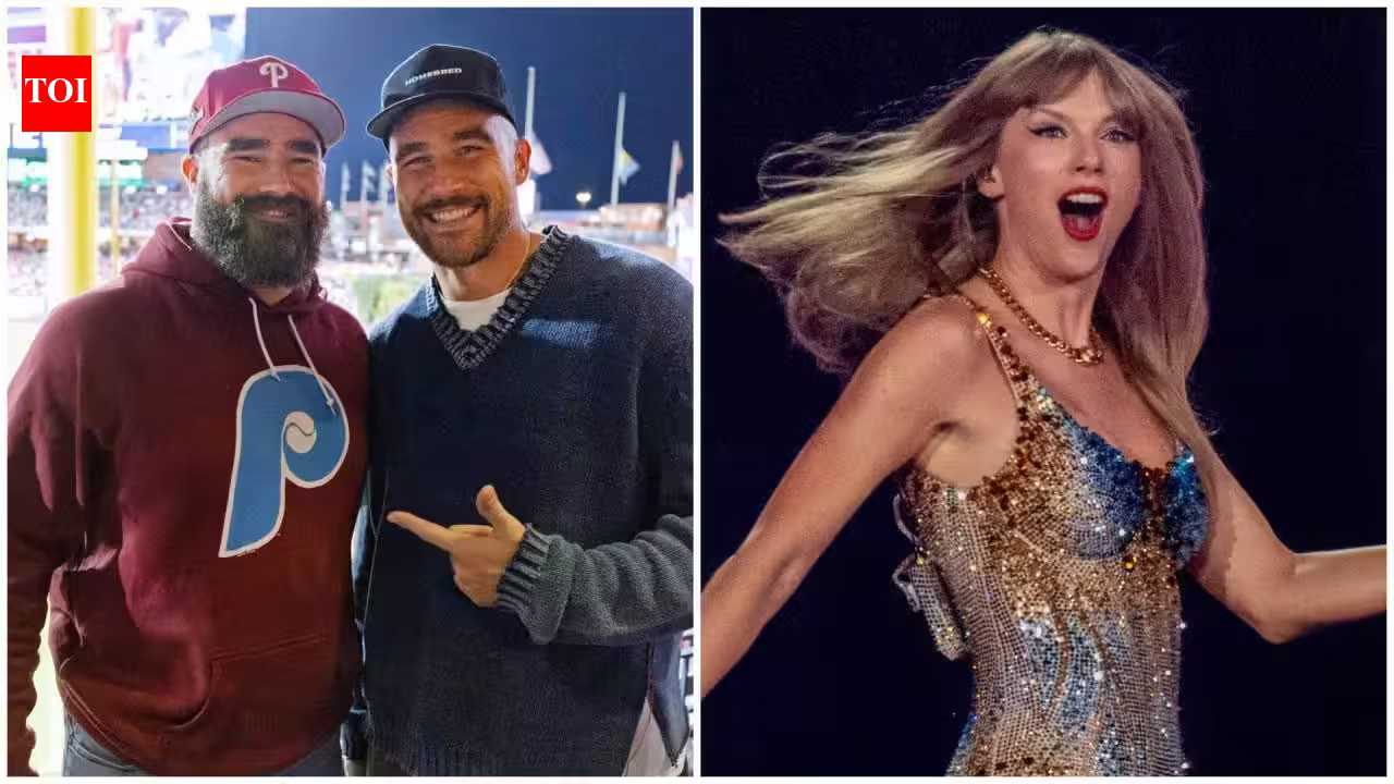 Taylor Swift Rages After Jason Kelce Wakes Couple at 7:30 AM for Impromptu Gym Session