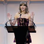 Taylor Swift and Lyle Lovett Among Legends Immortalized in Nashville Songwriters Hall of Fame