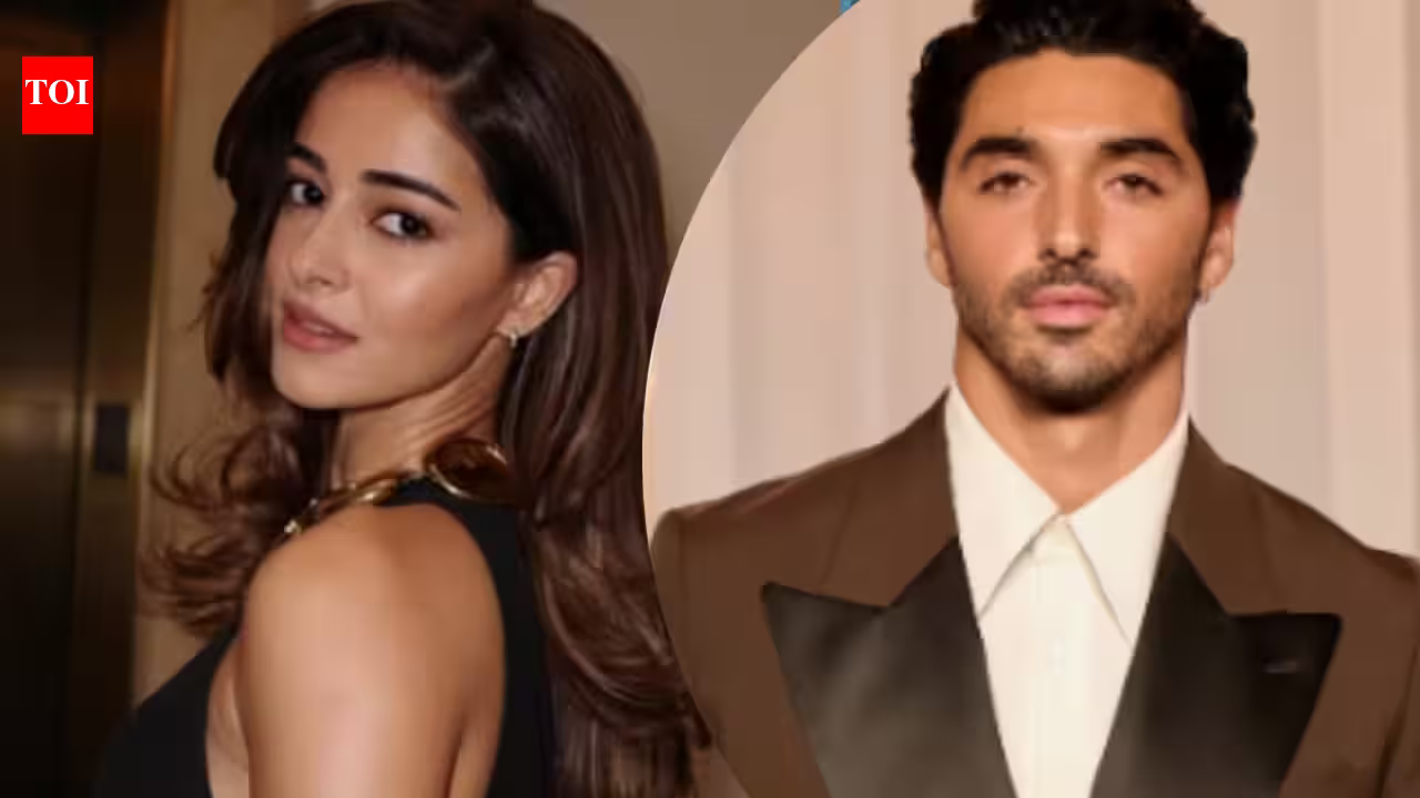 Taylor Zakhar Perez Captures Ananya Panday Belting Out Taylor Swift’s ‘Love Story’ at 2026 Academy Museum Gala