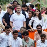Tea and Tension: Opposition Rallies at Rahul’s Table Following Election Commission Appointments