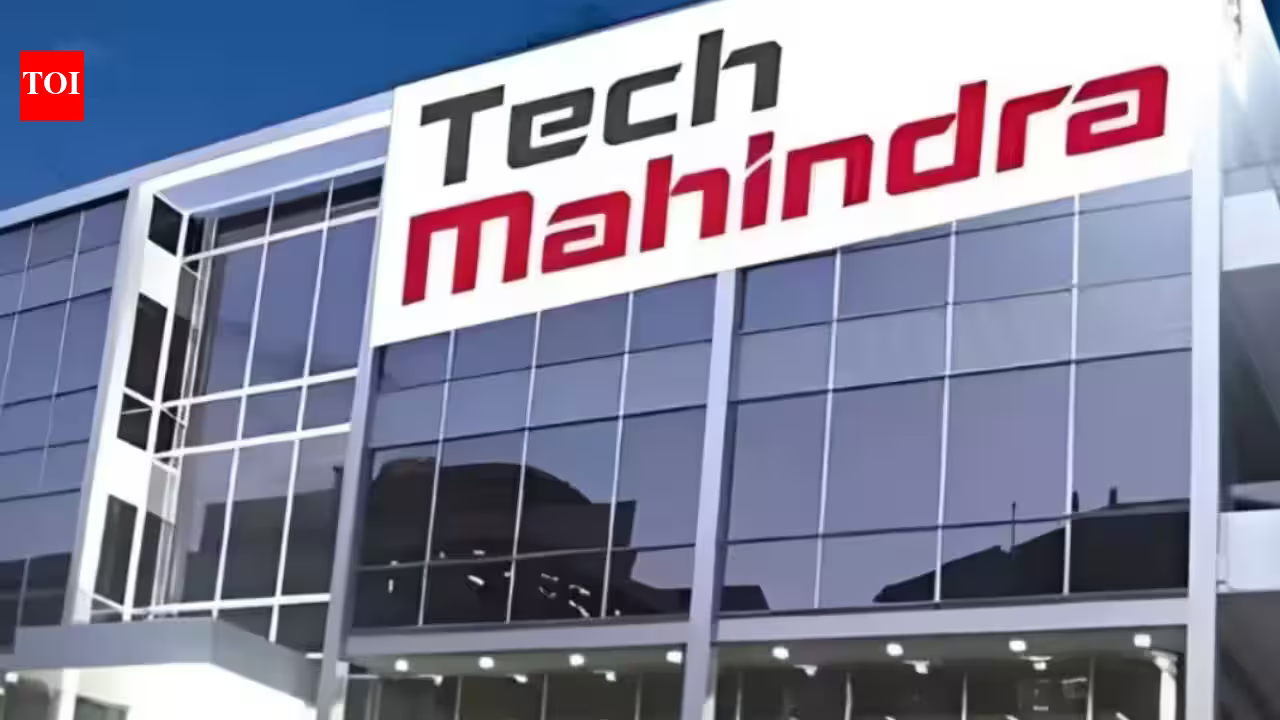 Tech Mahindra Surges 8% as Stellar Q2 Results Ignite Rs 11,000 Crore Market Cap Rally