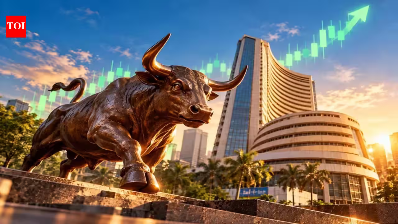 Tech Rally Propels Sensex to Six-Month Highs in Stellar Weekly Surge