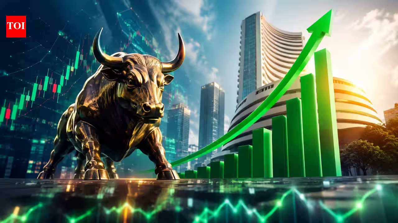 Tech Titans Surge: What’s Driving the Massive Rally in IT Stocks?