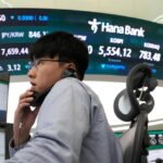 Tech Volatility Shadows Asian Markets as Oil Retreats on Trump’s Russia Waiver