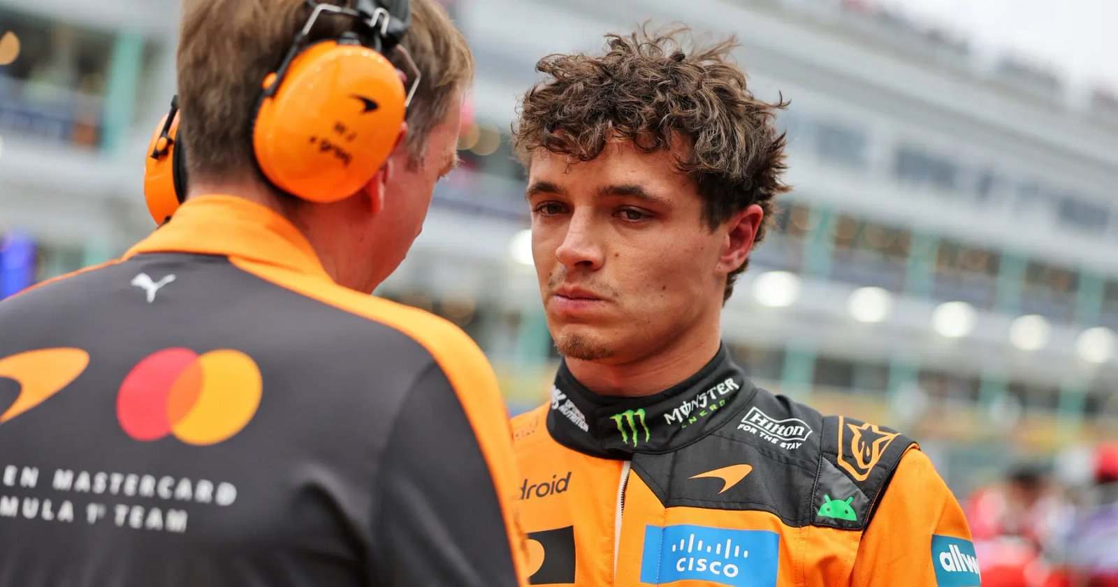 Technicality Tangles: Lando Norris Stripped of Unofficial Crown in Rulebook Upset