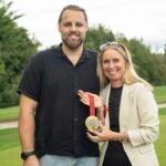Teeing Off for Equality: Paralympic Icon Joins Forces with Wales Golf