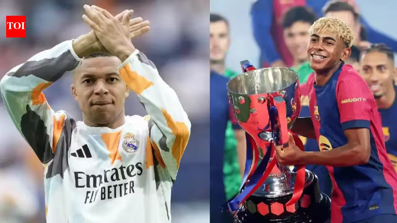 Teenage Prodigy Lamine Yamal Shatters Mbappe’s Champions League Record