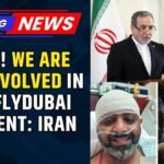 Tehran Denounces Fly Dubai Incident Claims as Fabricated ‘False Flag’ Plot
