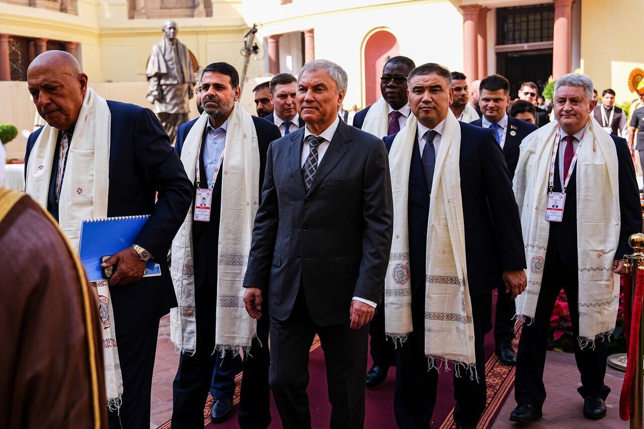 Tehran Takes the Podium: Iran Joins Global South Powerbrokers at BRICS Parliamentary Forum in India