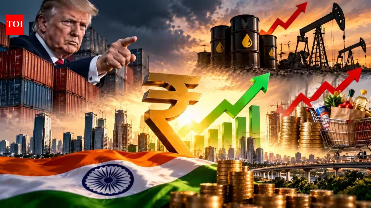 Tehran-Washington Tinderbox: Why India’s Economic Momentum Faces a Looming Geopolitical Trap