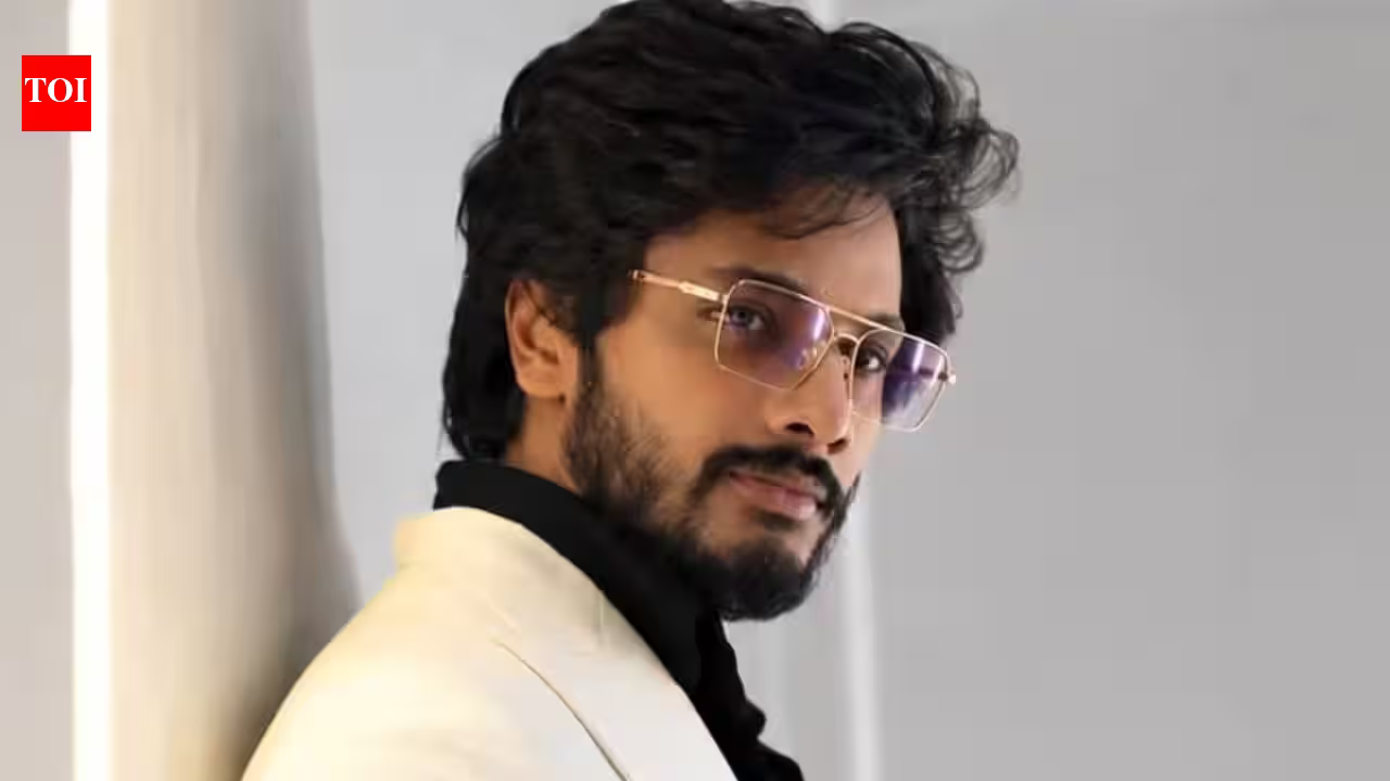 Teja Sajja Promises Bigger Action and Grander Spectacle as ‘Zombie Reddy 2’ Hits the Floors!
