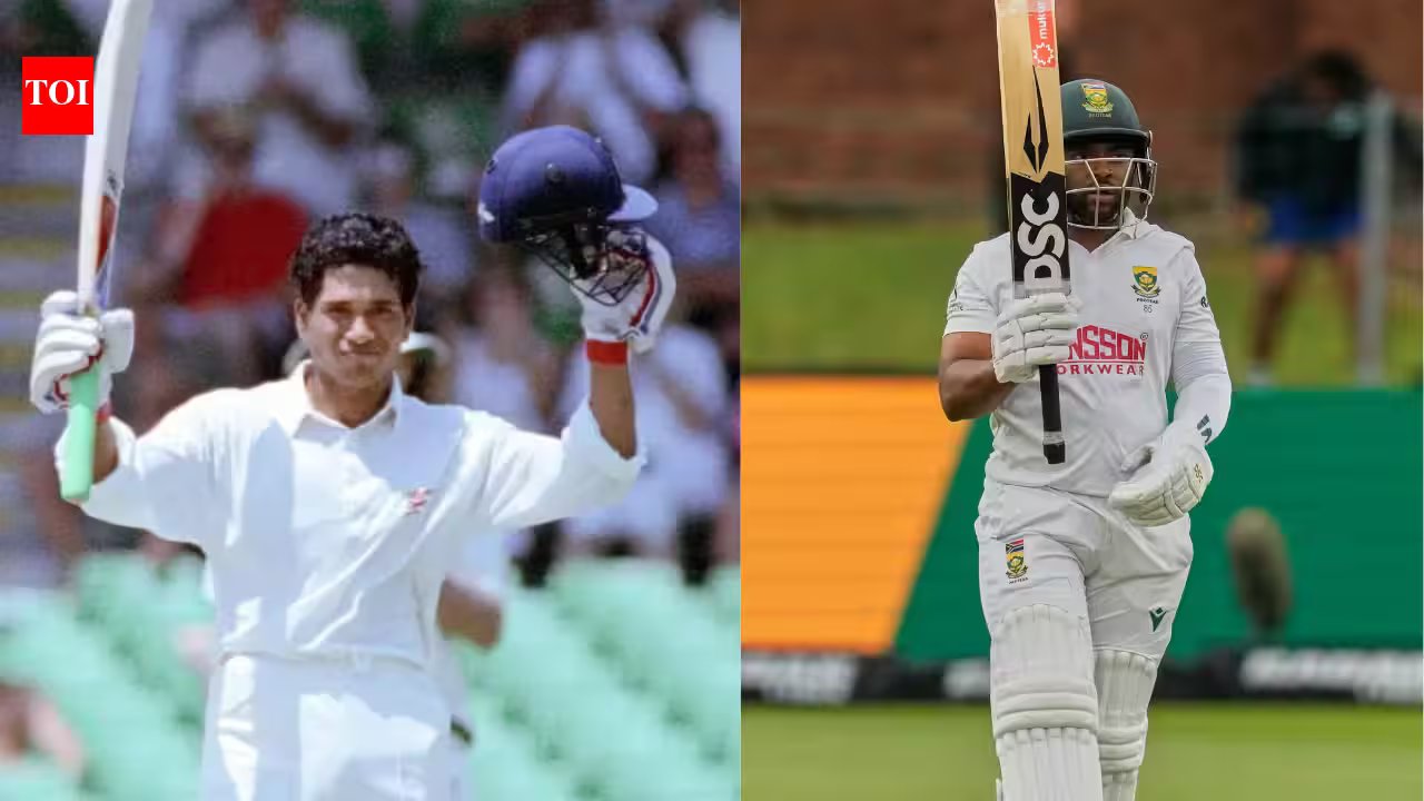 Temba Bavuma Channels Inner Tendulkar: How a Masterclass Transformed the Proteas Skipper