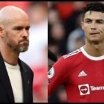 Ten Hag breaks silence: Why Cristiano Ronaldo was forced out of Old Trafford