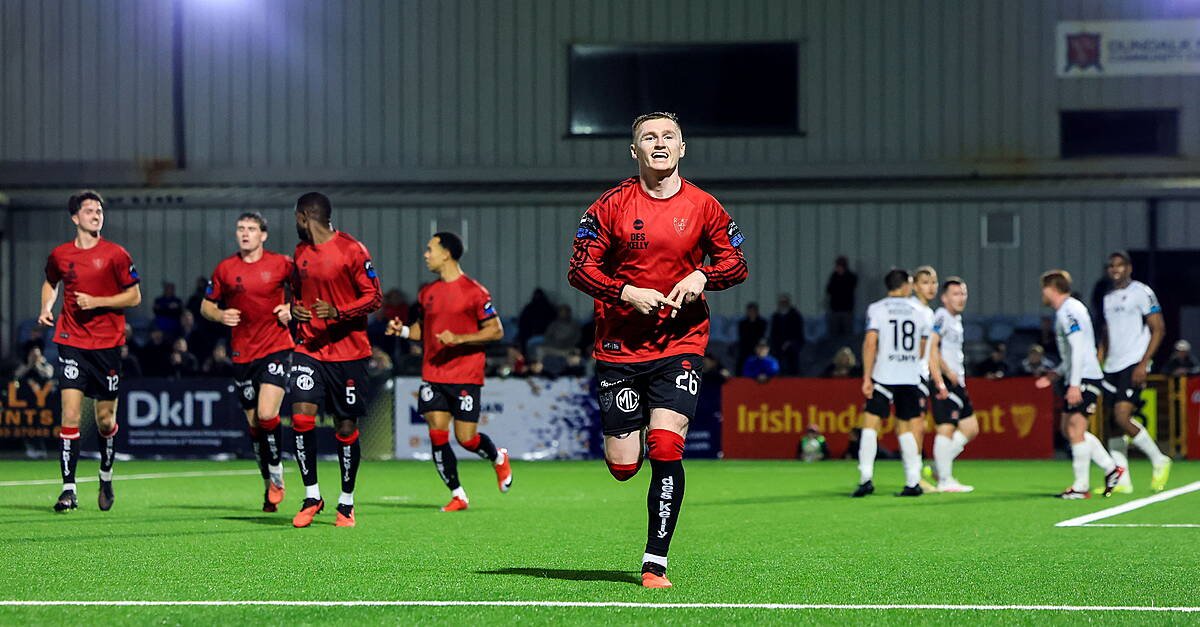 Ten-Man Bohemians Scale the Summit After Dramatic Oriel Park Escape