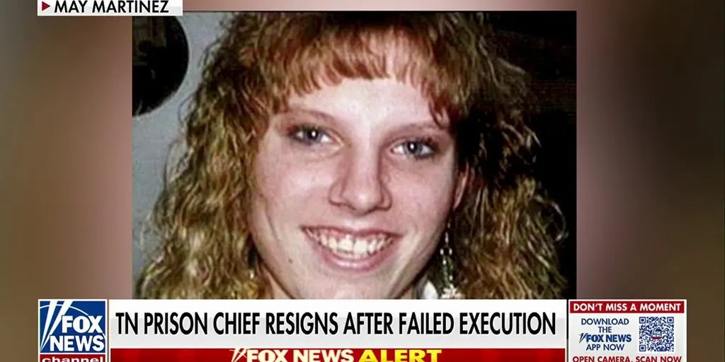 Tennessee Prison Chief Quits Following Execution Botch-Up