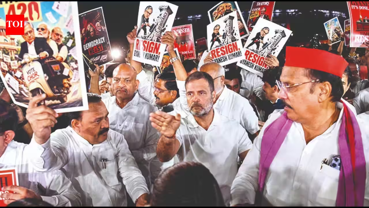 Tension Mounts as Congress Poised to Renew Plea for CJI Dialogue