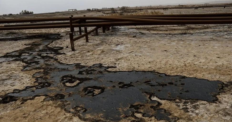 Tension at the Tap: Agency Targets Oil Giant After Pipeline Breach Near Dez Dam