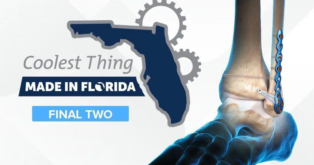 Tension to Detail: How Arthrex’s TightRope Technology Stitched Up a Top Spot in Florida’s Innovation Hall of Fame