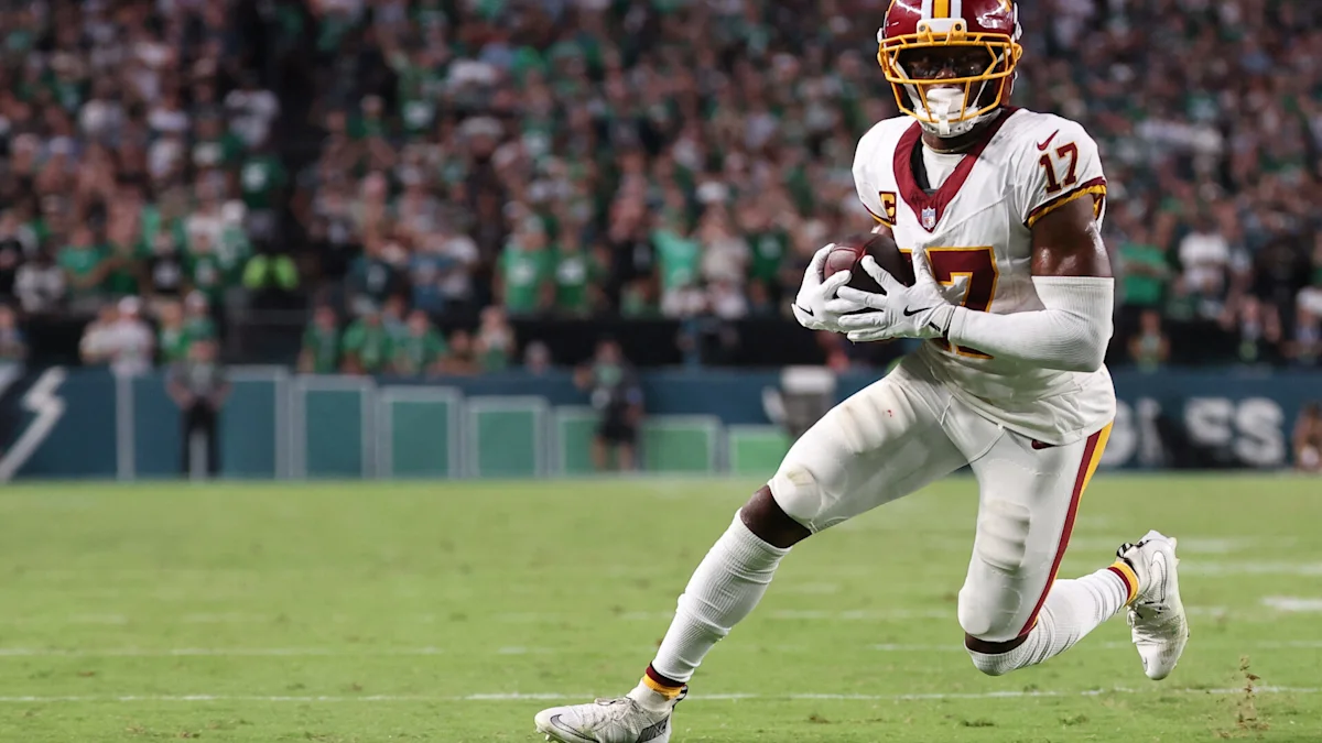 Terry McLaurin’s Week 6 Status: Commanders Star Faces Race Against Time