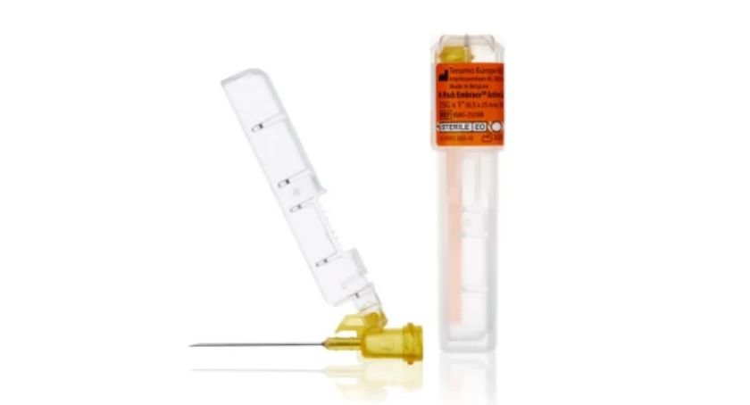 Terumo Unveils K-Pack Embrace: A Sharper Standard for Needle Safety