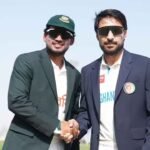 Test of Wills: Afghanistan and Bangladesh Clash in Rare Showdown