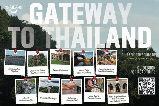 Thailand Unveils Ultimate Digital Roadmap to Unlock the Kingdom’s Hidden Gems