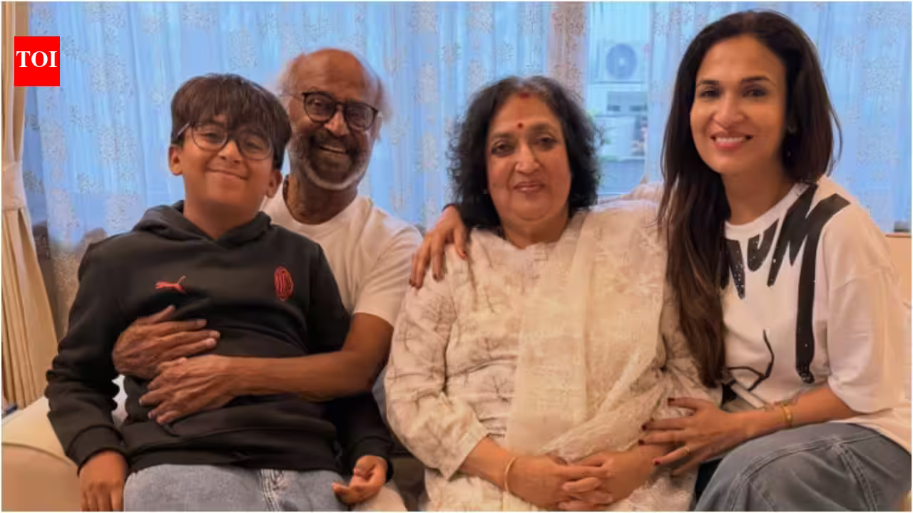 'Thalaivar Is An Emotion': Soundarya Rajinikanth Hails Jailer 2 As A Sensational Blockbuster