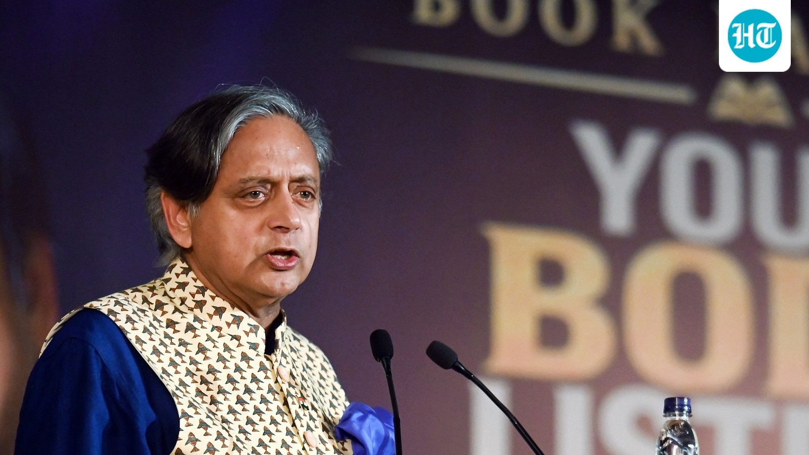 Tharoor’s Sharp Rebuke: Vadra Exhibit Controversy Risks India’s Global Standing