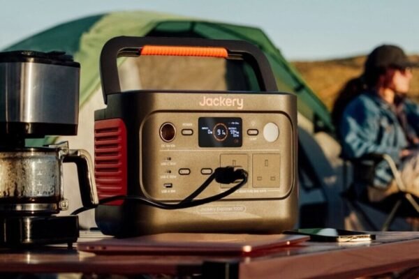 The £1,000 Power Play: How Campers Are Future-Proofing Against Blackouts
