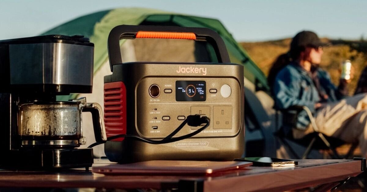The £1,000 Power Play: How Campers Are Future-Proofing Against Blackouts