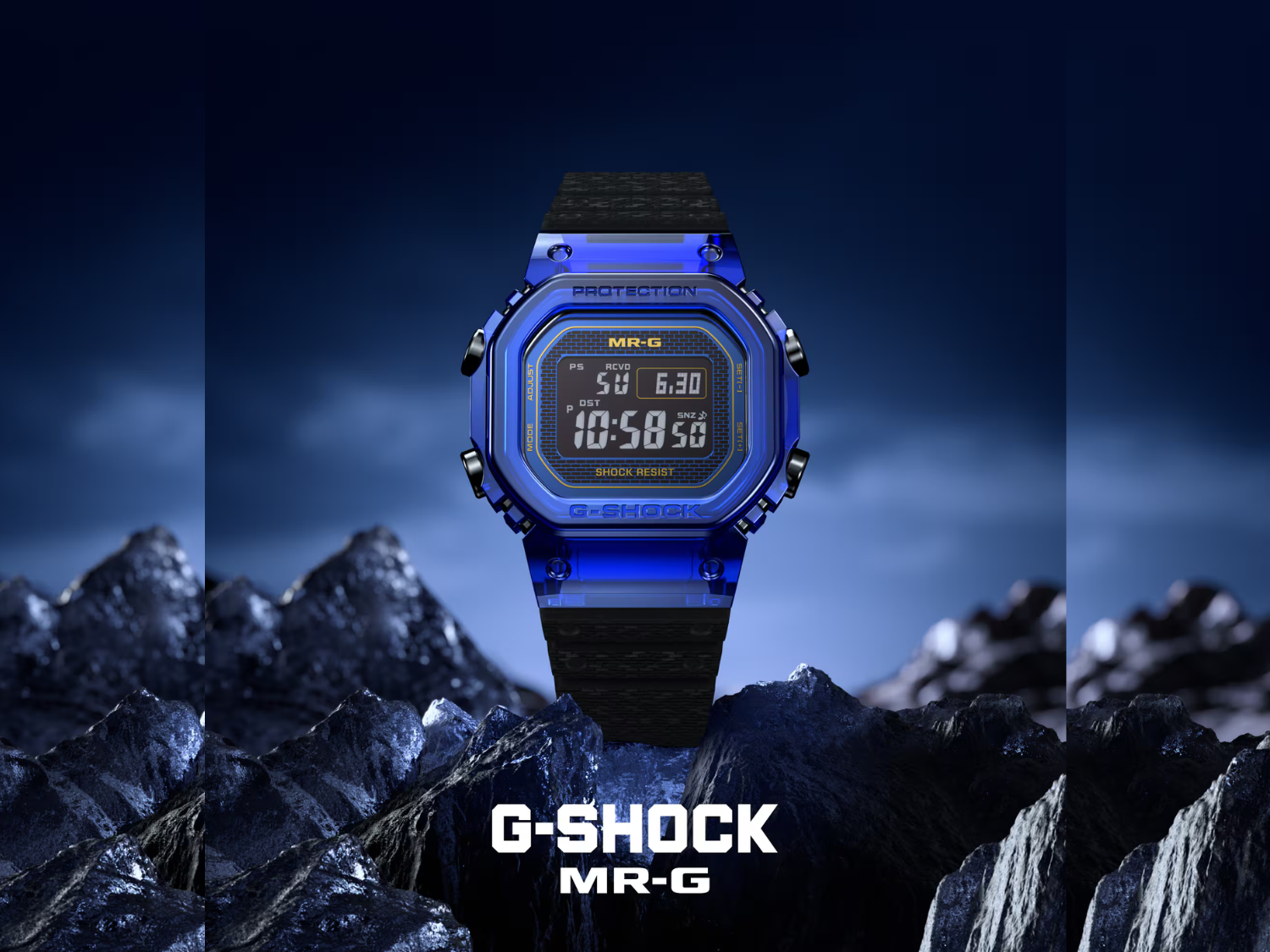 The $10,000 Casio: Why This Titanium-Sapphire G-Shock Rivals Luxury’s Elite