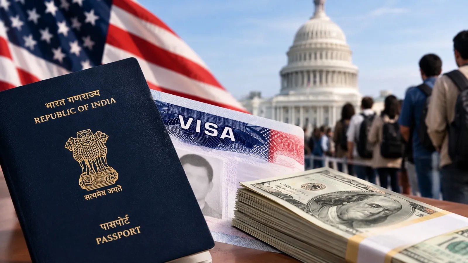 The $20,000 Visa Wall: Why India Escaped the U.S. Bond Crackdown