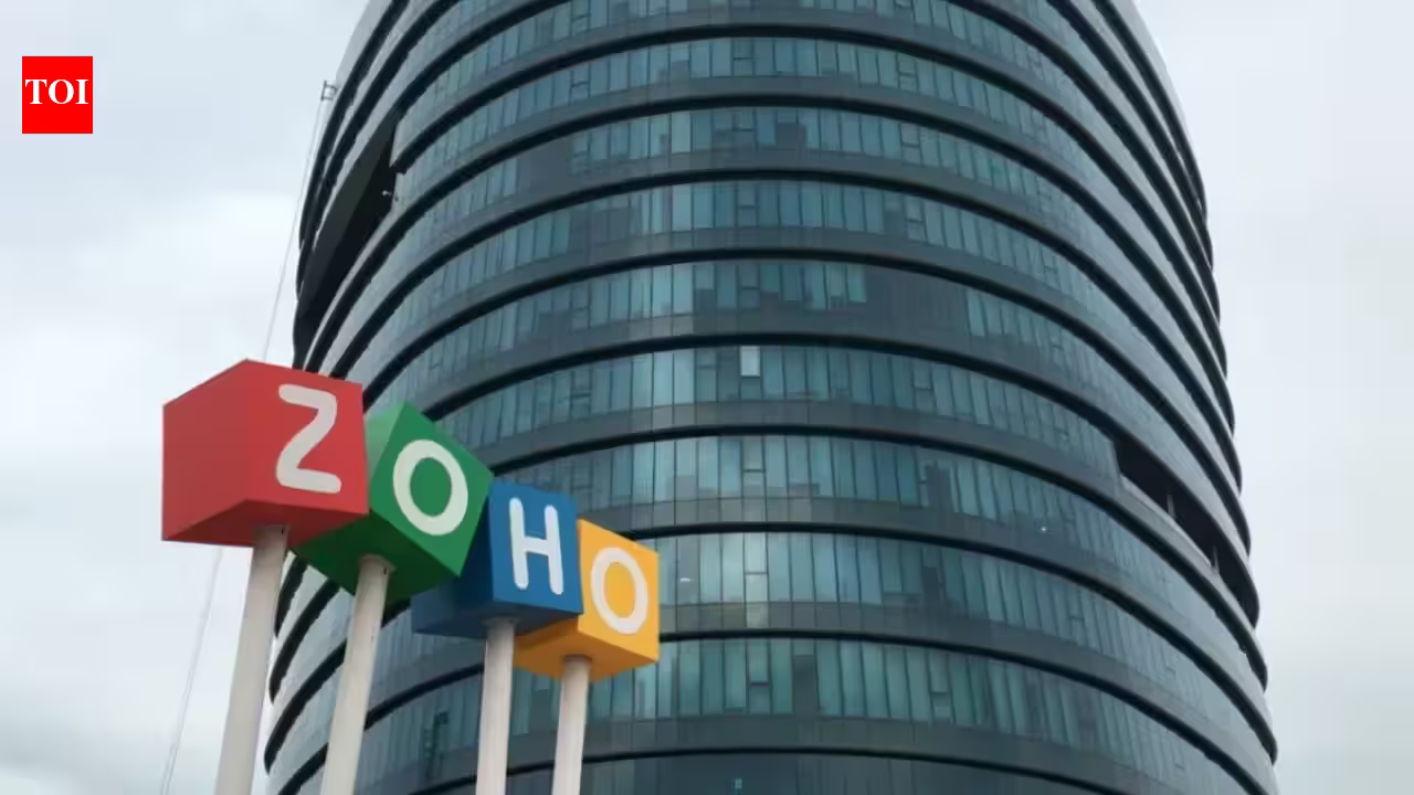 The AI Tax: Zoho Freezes Hires and Ad Spend to Absorb Ballooning Tech Costs