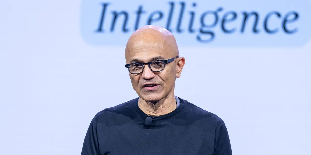 The Algorithmic Adversary: Why Satya Nadella Says We Must Treat AI as a Threat