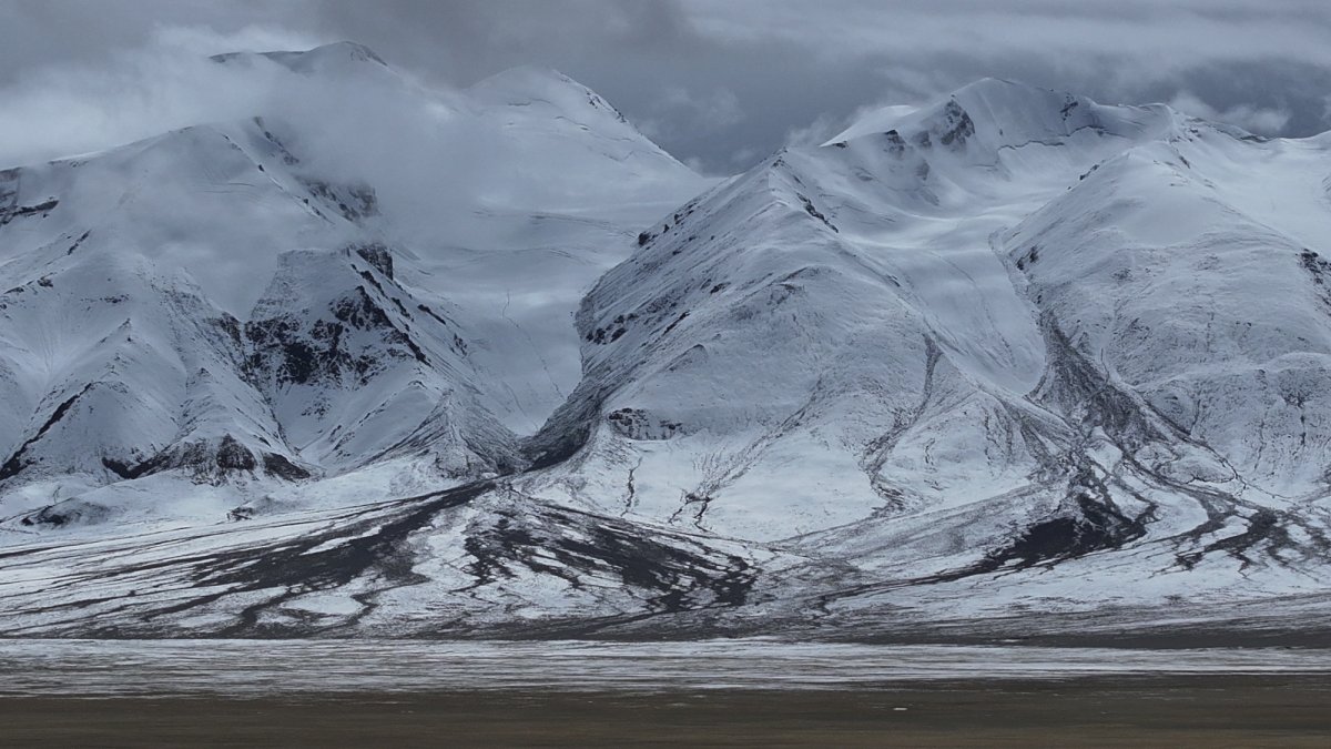 The Ancient Chill: Scientists Find Buried Remnants of the Last Ice Age Still Frozen in Time