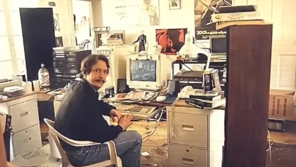 The Architect of Digital Carnage: FPS Legend Richard 'Levelord' Gray Dies at 68