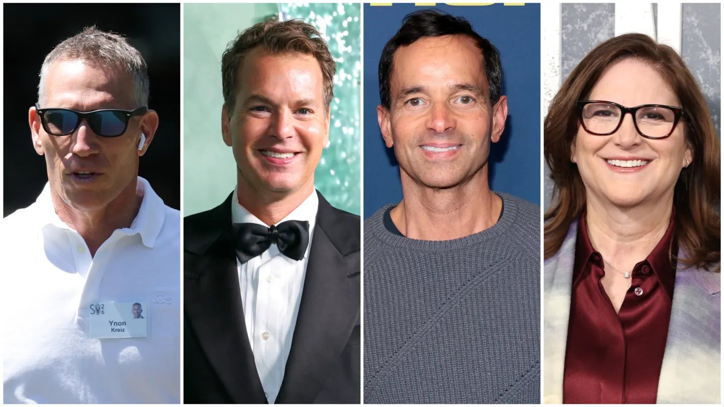 The Architect’s Inner Circle: David Ellison Finalizes Skydance Leadership Ahead of Paramount Merger