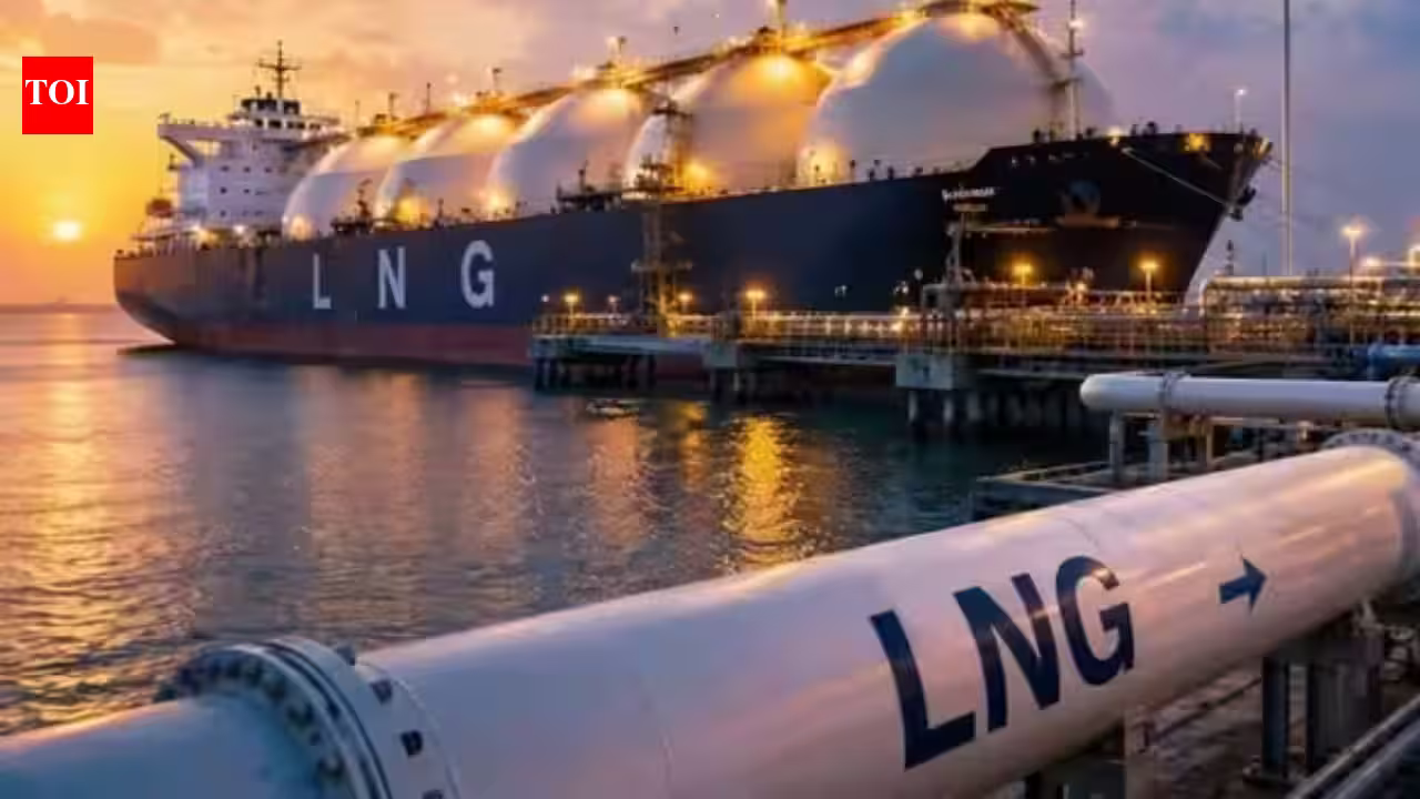 The Arctic Bet: Taiwan Ties Future to Alaska’s LNG Ambitions Following Trump’s Supply Pledge