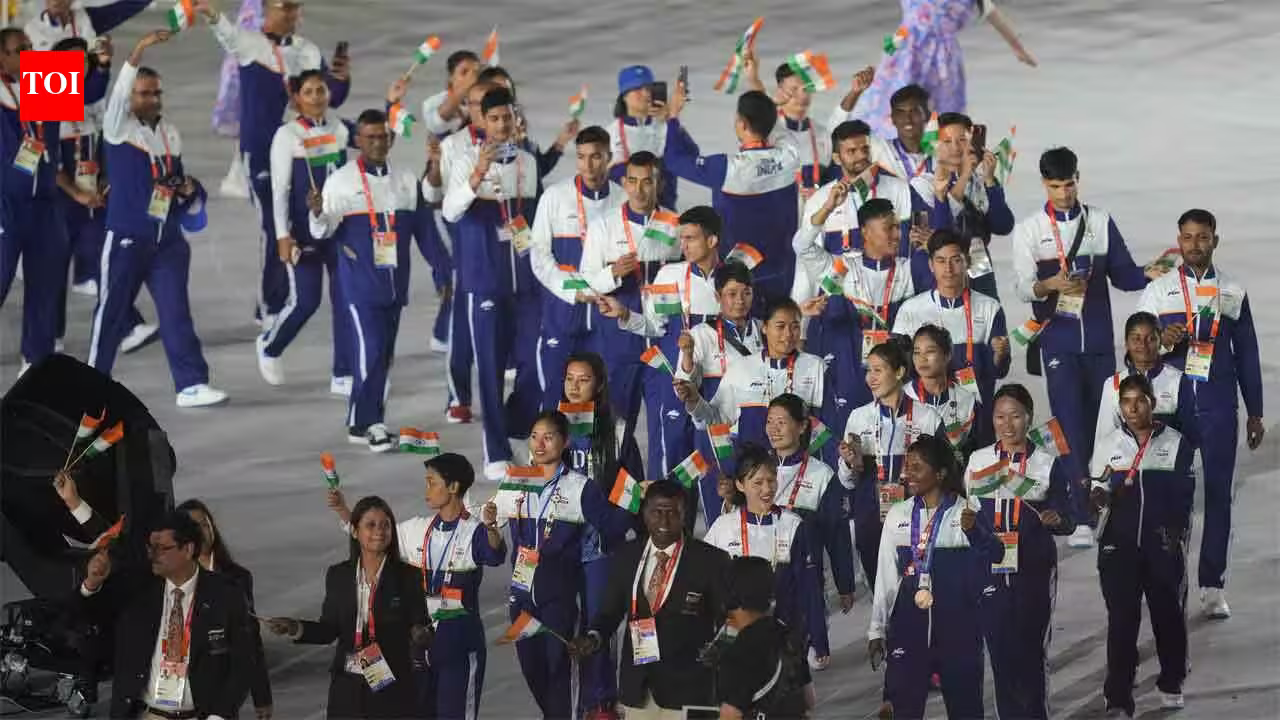 The Asian Games Paradox: India’s Medal Haul Masks a Troubling Participation Gap