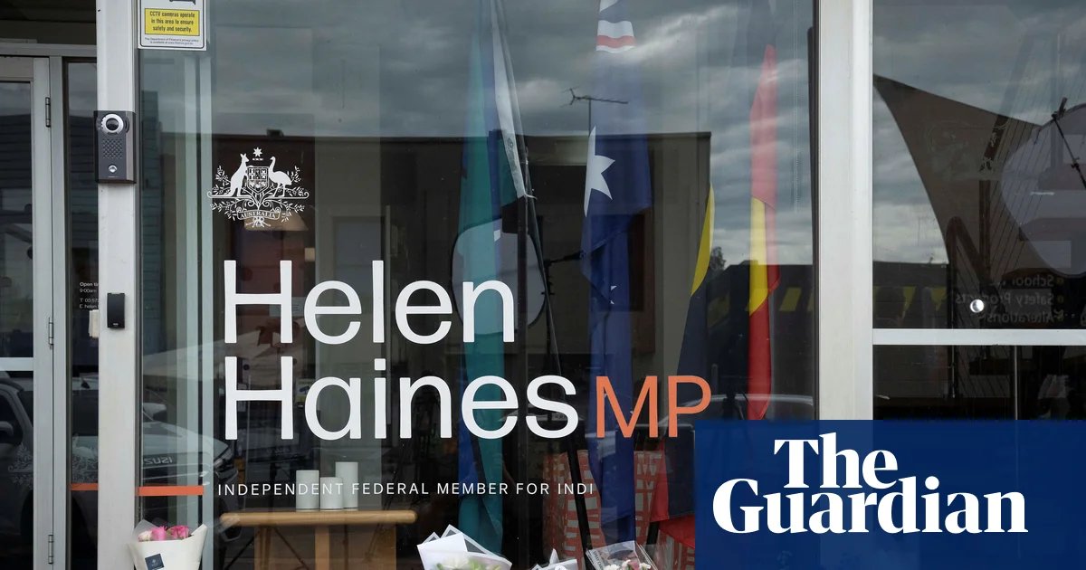 The Attack on Helen Haines Shocked a Nation That Should Have Seen It Coming