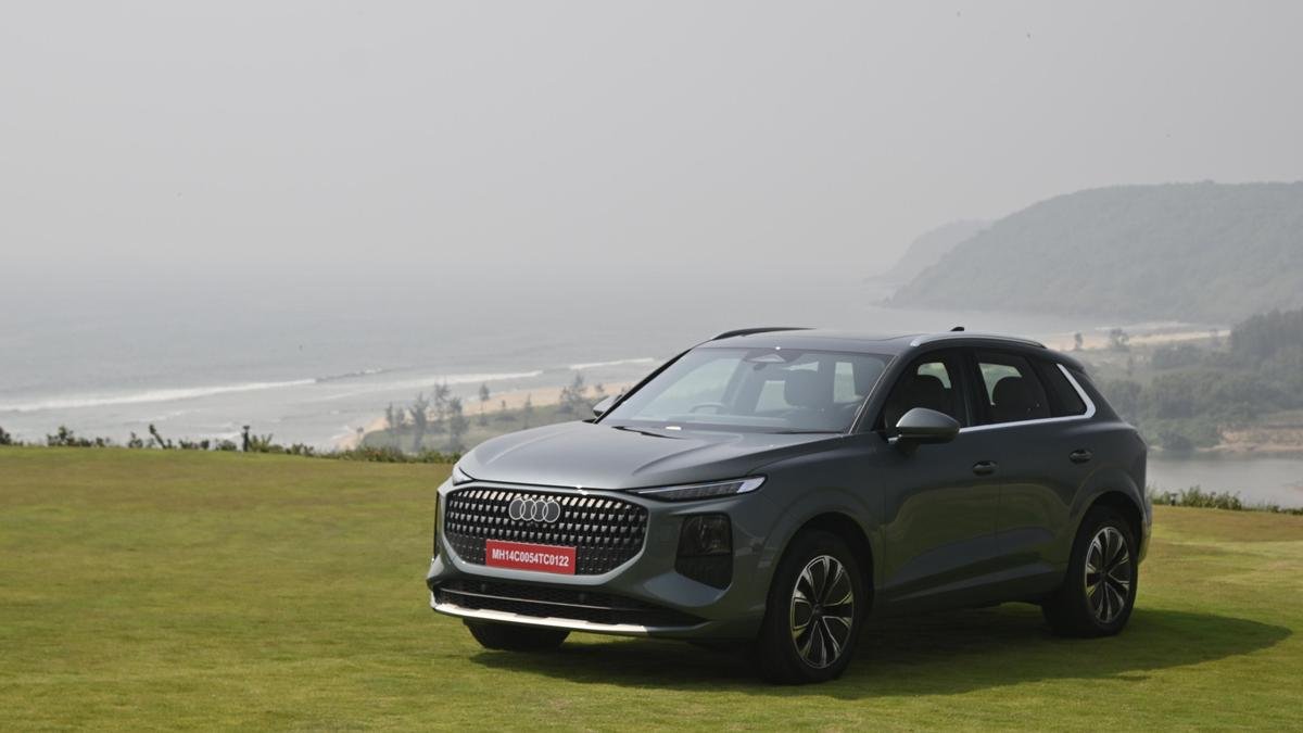 The Audi Q3 Has Finally Found Its Soul